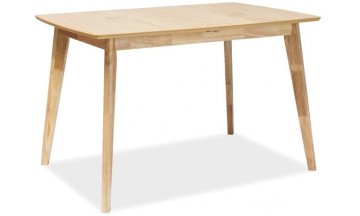 Деревянный стол Brando 120-160/80/75