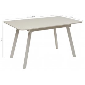 Стол обеденный Douglas 140
