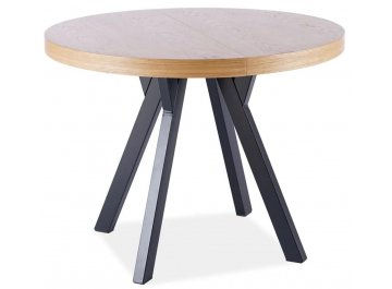 Деревянный стол Domingo 100-250/100/76