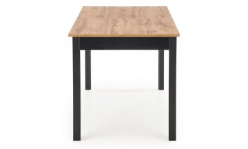 Деревянный стол Greg 124-168/74/75