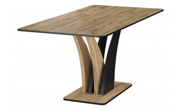 Деревянный стол Vento 120-160/68/76