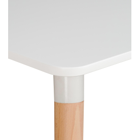 Деревянный стол Nolan SQT-6 80