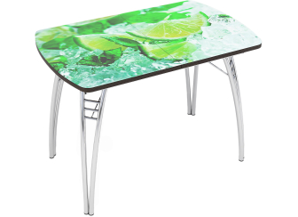 Деревянный стол Лайм компакт