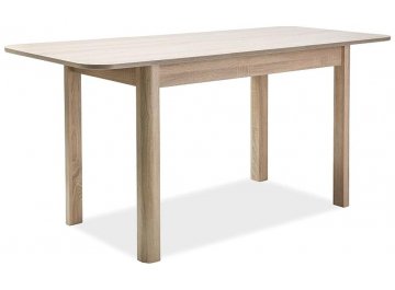 Стол складной Diego II 105-140/65/75 дуб сонома / дуб сонома