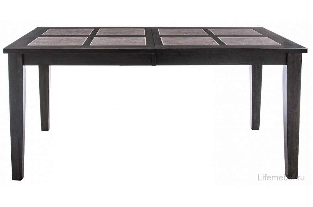 Стол обеденный LT T15356 charcoal