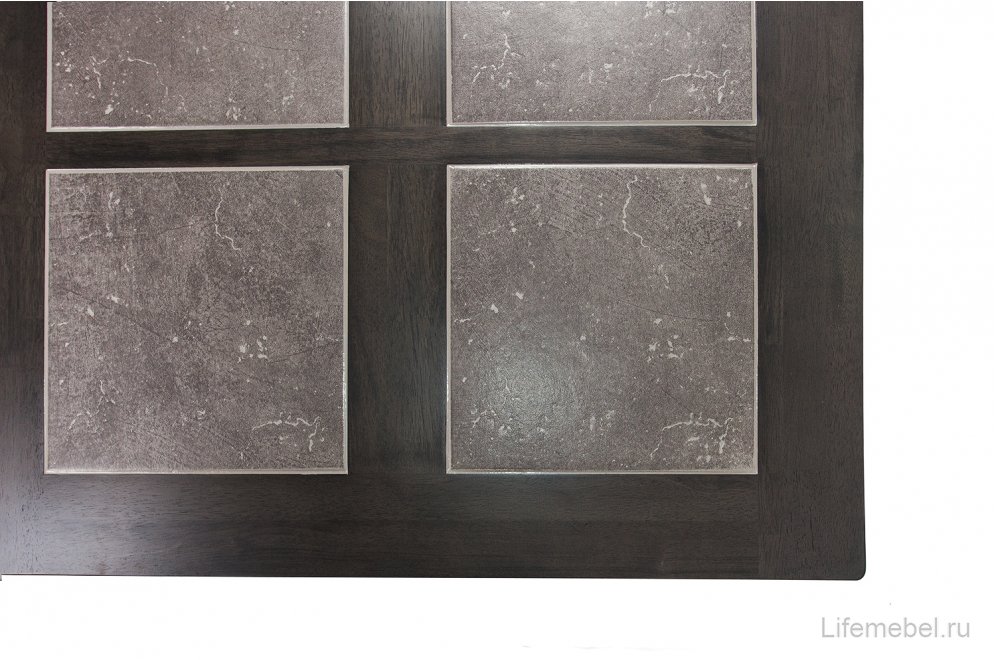 Стол обеденный LT T15356 charcoal