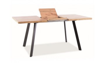 Деревянный стол Brick 120-160/80