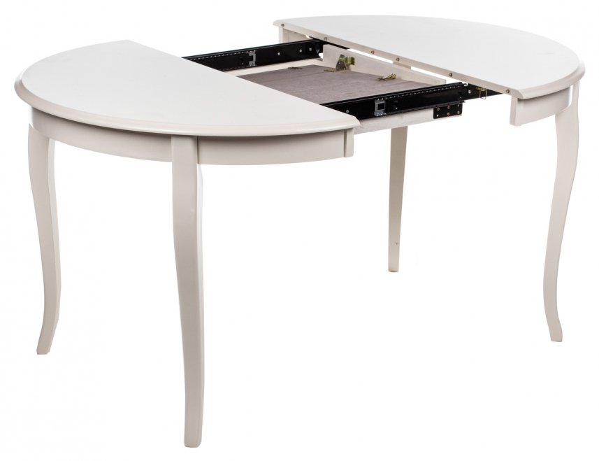 Стол обеденный Milano белый