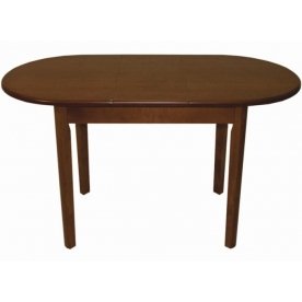 Деревянный стол Овальный
