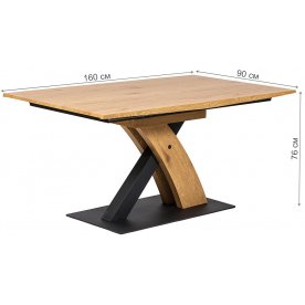 Деревянный стол Express