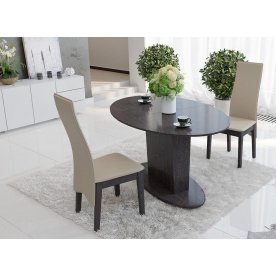 Стол на тумбе Марсель 102.01.11