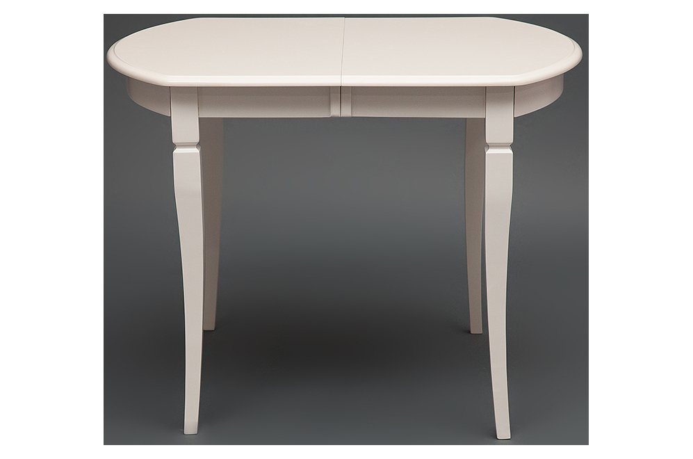 Стол обеденный раздвижной Modena/Модена MD-T4EX слоновая кость