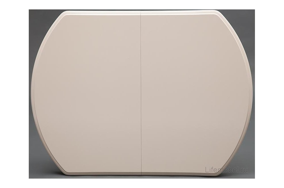 Стол обеденный раздвижной Modena/Модена MD-T4EX слоновая кость