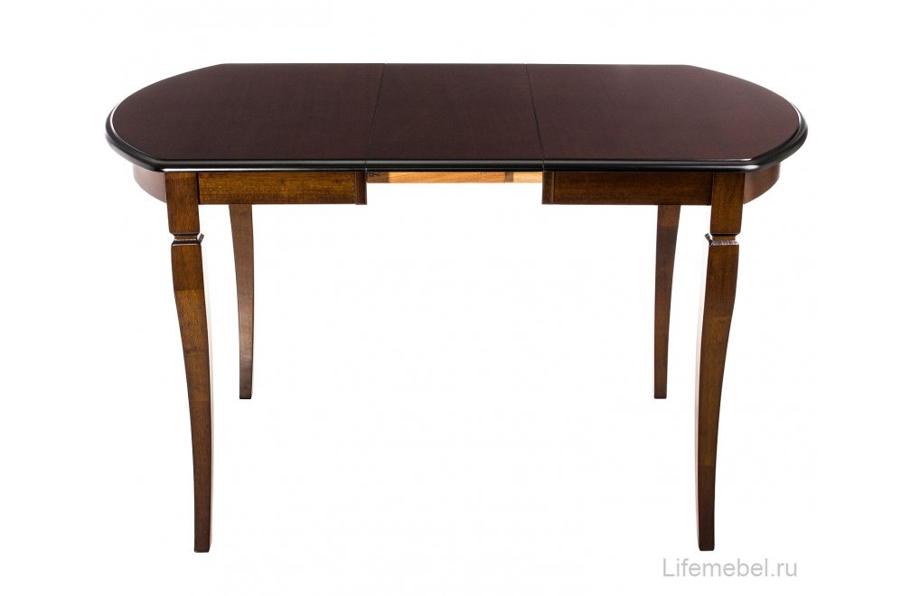 Стол обеденный раздвижной Modena (Модена) тобакко