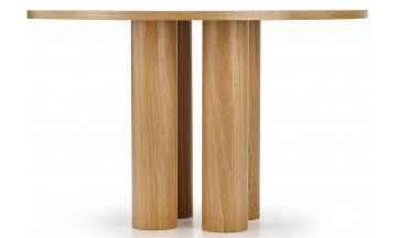 Деревянный стол Elefante okragly 120/77