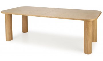 Деревянный стол Elefante prostokat 160-240/100