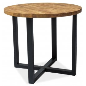 Деревянный стол Rolf 90 90/78