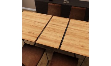 Стол деревянный обеденный Serene Cadence