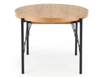 Деревянный стол Inferno 100-300/100/76