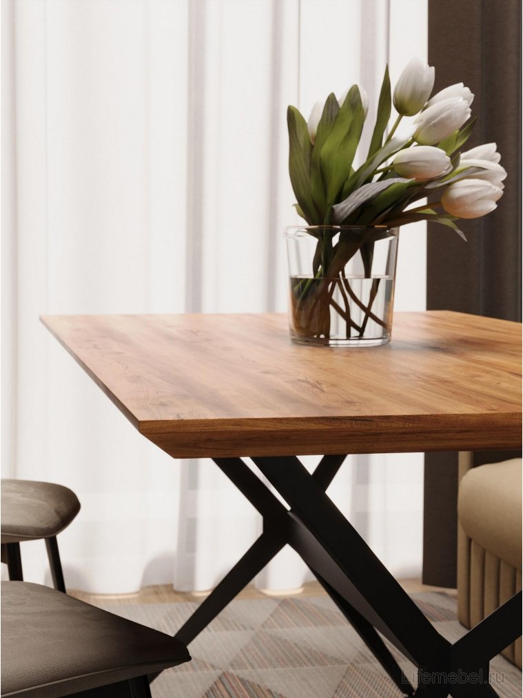 Стол обеденный Whispered Echo