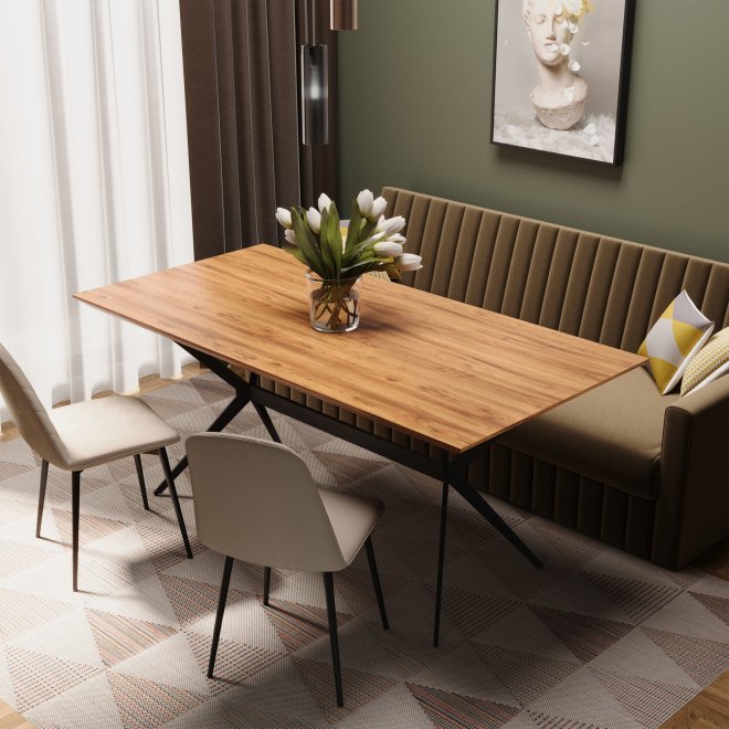 Стол обеденный Whispered Echo