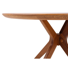 Деревянный стол Оксфорд