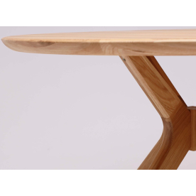 Деревянный стол Оксфорд