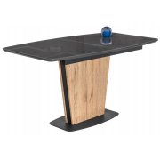 дуб антор натуральный / графит