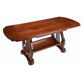 Деревянный стол Орфей