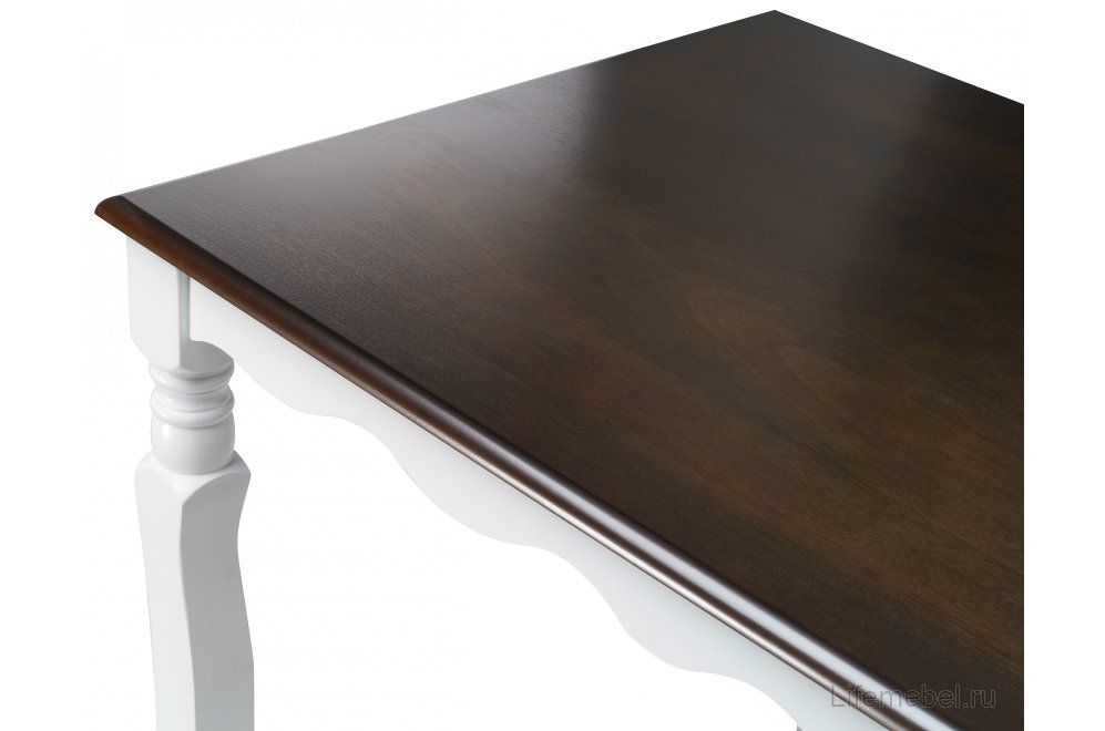 Стол Provance white / oak