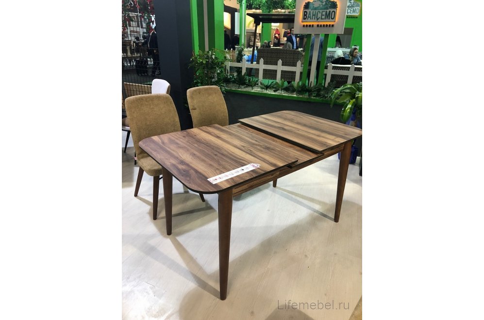 Стол раскладной Link 122 kemence wooden