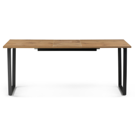 Стол Лота Лофт 140 25 мм