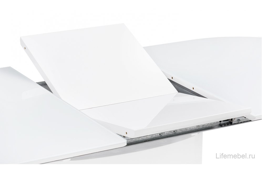 Стол раскладной Osorno белый