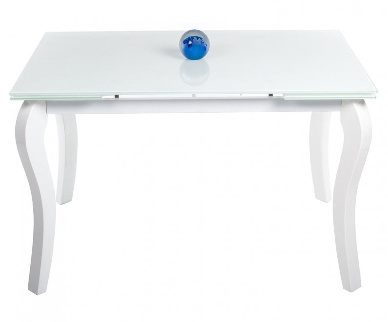 Стол раскладной ТВ 017-L белый