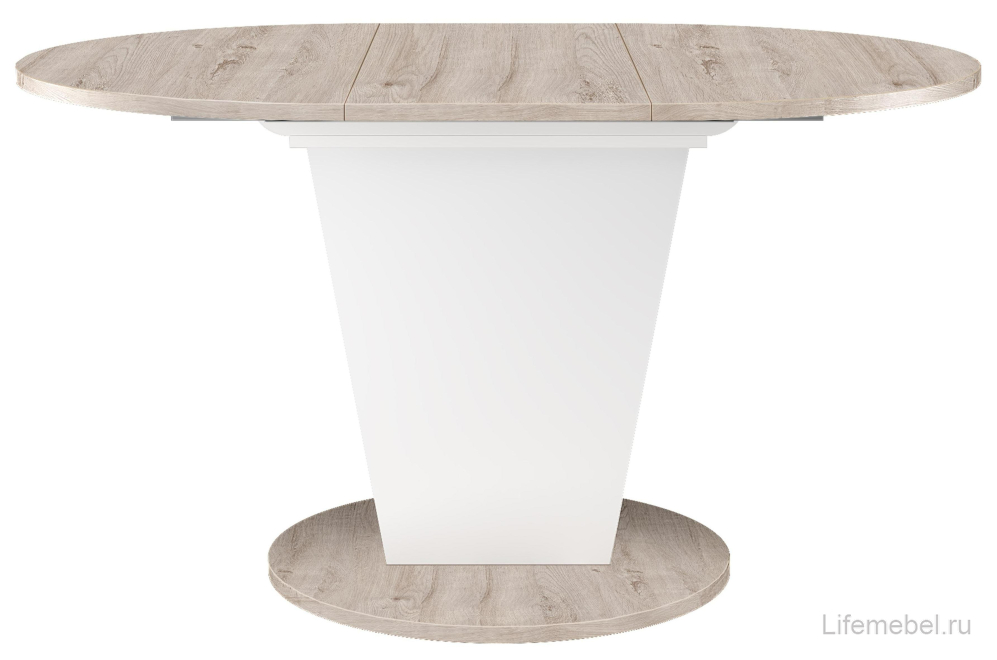 Деревянный стол Kris дуб монтерей