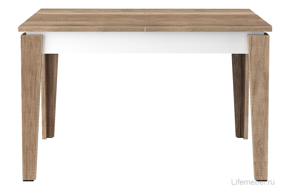 Деревянный стол Stan дуб каньон