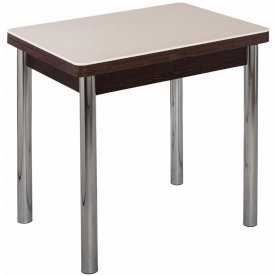 Стол Реал М-2 КМ камень 04 / серый