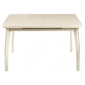 Стол Реал ПР-1 КМ крем / камень 06 / ножка 07 крем