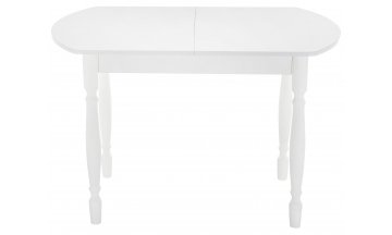 Деревянный стол Риттен белый