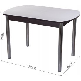 Деревянный стол Румба ПО-1 КМ 02