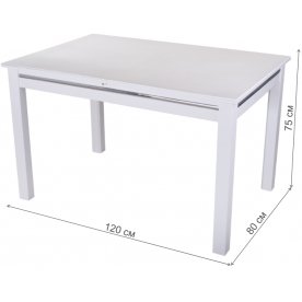 Деревянный стол Самба-1 КМ 08