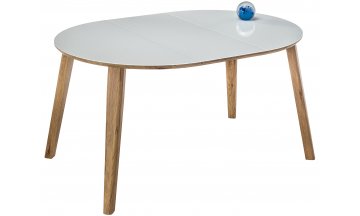 Стеклянный стол Семвэлл