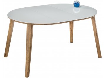 Стеклянный стол Семвэлл