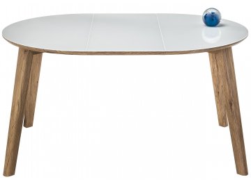 Стеклянный стол Семвэлл