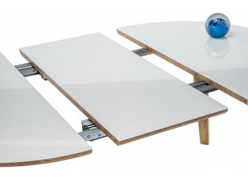 Стеклянный стол Семвэлл