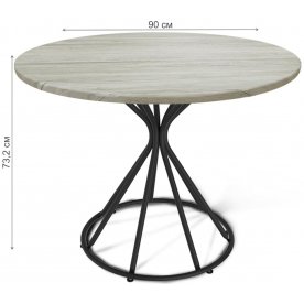 Деревянный стол Sheffilton SHT-TU4-1 / 90