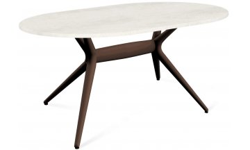 Деревянный стол SHT-TU30-2 / TT 120 / 80