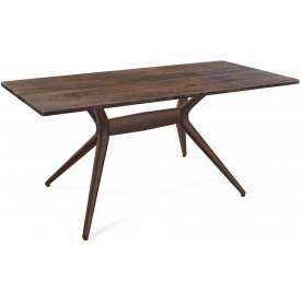 Деревянный стол SHT-TU30-2 / TT 120 / 80