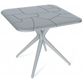 Деревянный стол SHT-TU30/TT30