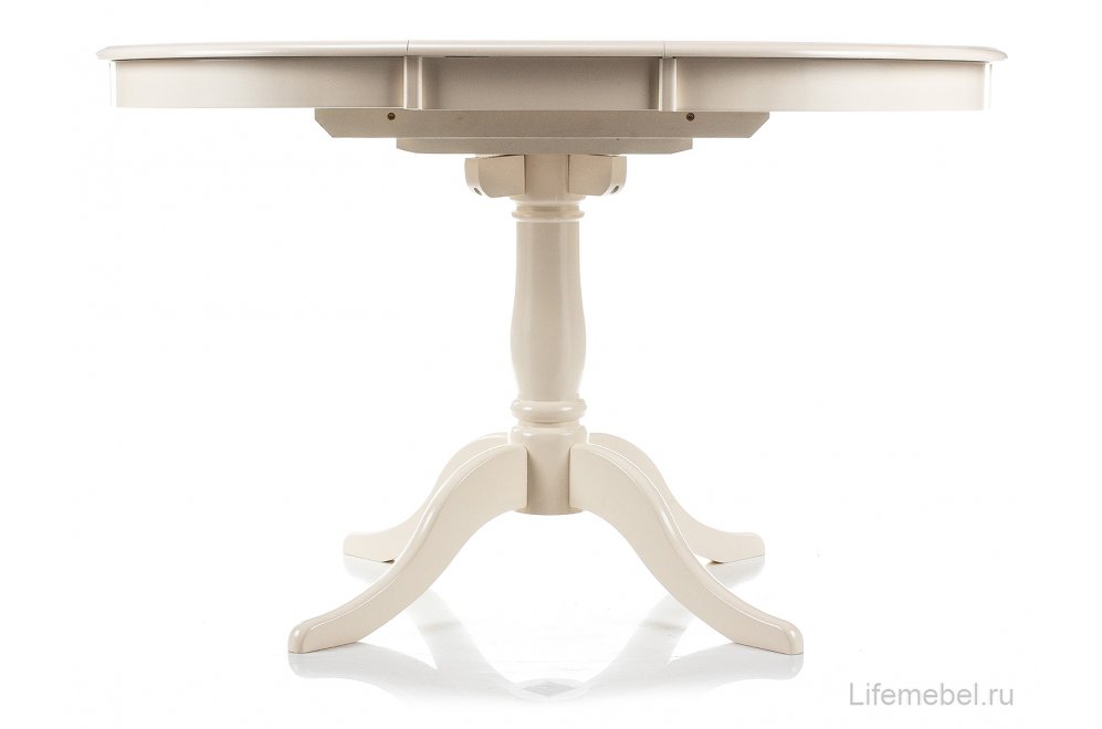 Стол Sirena butter white
